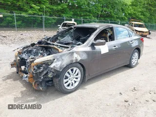 2017 Nissan Altima SL z VIN 1N4AL3AP3HC130928, wystawiony jako IAAI lot #42214859 z przebiegiem 17 mil mil oraz . Historia ofert i sprzedaży dostępna na DreamBid. Obrazek 2.