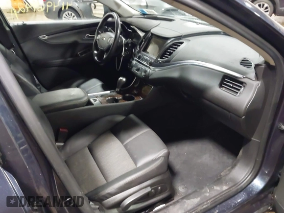 2014 Chevrolet Impala LT with VIN 2G1125S31E9184423, listed as a IAAI auction lot 41496942 with 140,286 mi miles and . Bid and sale history available at DreamBid. Image 5.