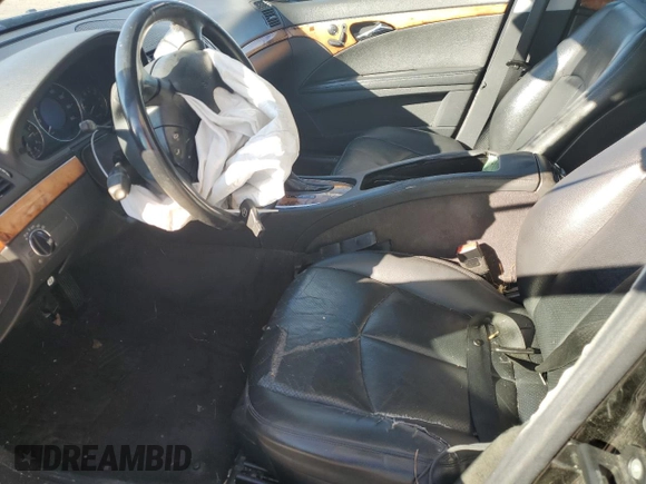 2005 Mercedes-Benz E 320 with VIN WDBUF82J95X177843, listed as a Copart auction lot 86973904 with Not Provided miles and Salvage Title. Bid and sale history available at DreamBid. Image 7.