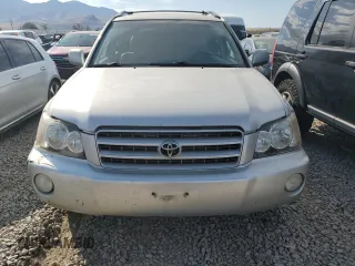 2003 Toyota Highlander z VIN JTEHF21A330101084, wystawiony jako Copart lot #72125604 z przebiegiem 232 467 mil mil oraz Szkoda całkowita • Salvage title. Historia ofert i sprzedaży dostępna na DreamBid. Obrazek 5.