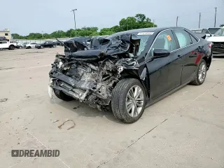 2017 Toyota Camry XLE with VIN 4T1BF1FK2HU348386, listed as a Copart auction lot 57818485 with Not provided miles and Non repairable. Bid and sale history available at DreamBid. Image 14.