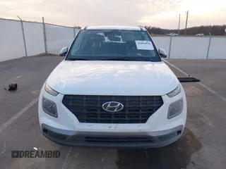 2021 Hyundai Venue SE with VIN KMHRB8A36MU068032, listed as a IAAI auction lot 41083579 with 100,598 mi miles and . Bid and sale history available at DreamBid. Image 13.