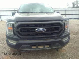 2022 Ford F-150 XL with VIN 1FTFW1E89NKE60072, listed as a IAAI auction lot 41778613 with 61,555 mi miles. Bid and sale history available at carsss.com. Image 13.