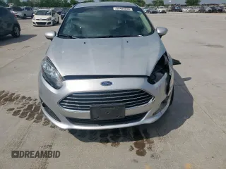 2019 Ford Fiesta SE with VIN 3FADP4BJ5KM118481, listed as a Copart auction lot 53489695 with 68,021 mi miles and Salvage Title. Bid and sale history available at carsss.com. Image 5.