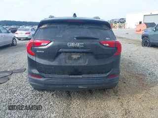 2019 GMC Terrain SLE z VIN 3GKALMEV8KL332270, wystawiony jako IAAI lot #42214909 z przebiegiem 110 458 mil mil oraz . Historia ofert i sprzedaży dostępna na DreamBid. Obrazek 17.