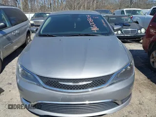2016 Chrysler 200 Limited with VIN 1C3CCCAB7GN134043, listed as a IAAI auction lot 41600807 with 112,216 mi miles. Bid and sale history available at carsss.com. Image 12.