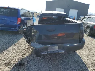 2006 Toyota Tacoma with VIN 5TEMU52N06Z191617, listed as a Copart auction lot 62029465 with 190,193 mi miles and Salvage title. Bid and sale history available at DreamBid. Image 6.