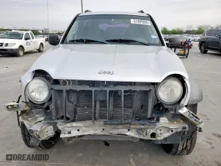 2006 Jeep Liberty Sport with VIN 1J4GL48K36W231395, listed as a Copart auction lot 51469595 with 182,896 mi miles and Salvage Title. Bid and sale history available at carsss.com. Image 5.