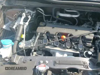 2022 Honda HR-V LX z VIN 3CZRU6H34NM742381, wystawiony jako Copart lot #81579345 z przebiegiem 25 059 mil mil oraz Szkoda całkowita • Salvage title. Historia ofert i sprzedaży dostępna na DreamBid. Obrazek 14.