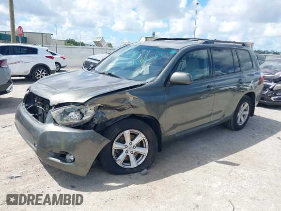 2008 Toyota Highlander with VIN JTEES41AX82060958, listed as a IAAI auction lot 42266787 with 210,652 mi miles and . Bid and sale history available at DreamBid. Image 17.