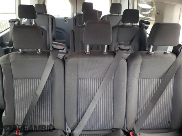 2019 Ford Transit Passenger XL with VIN 1FBZX2YG5KKA76602, listed as a Copart auction lot 70469494 with 171,280 mi miles and Clean title. Bid and sale history available at DreamBid. Image 10.