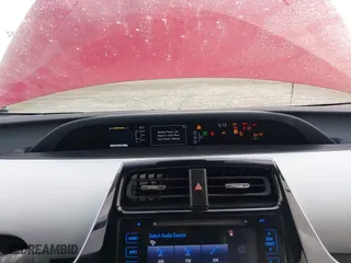 2016 Toyota Prius Four with VIN JTDKARFU9G3525328, listed as a IAAI auction lot 40791654 with 122,864 mi miles. Bid and sale history available at carsss.com. Image 7.