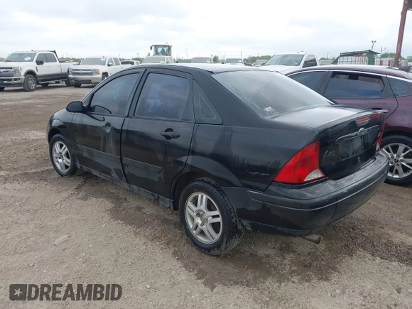 2004 Ford Focus ZTS with VIN 1FAFP38Z54W124851, listed as a IAAI auction lot 41936135 with Not Provided miles and . Bid and sale history available at carsss.com. Image 3.