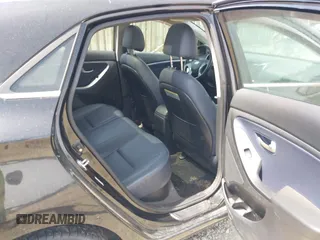 2014 Hyundai Elantra GT with VIN KMHD35LH5EU171894, listed as a IAAI auction lot 42123853 with 97,541 mi miles. Bid and sale history available at carsss.com. Image 8.