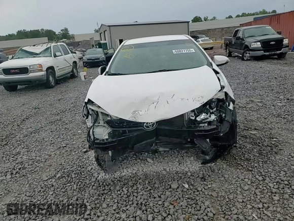 2016 Toyota Corolla L z VIN 2T1BURHE7GC520259, wystawiony jako Copart lot #60827755 z przebiegiem 116 693 mil mil oraz Szkoda całkowita • Salvage title. Historia ofert i sprzedaży dostępna na DreamBid. Obrazek 14.