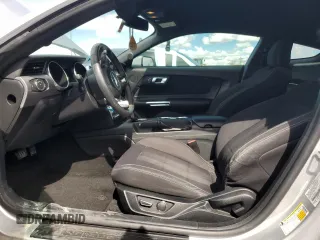 2019 Ford Mustang EcoBoost with VIN 1FA6P8TH4K5143552, listed as a Copart auction lot 50105315 with 58,648 mi miles and Salvage Title. Bid and sale history available at carsss.com. Image 7.