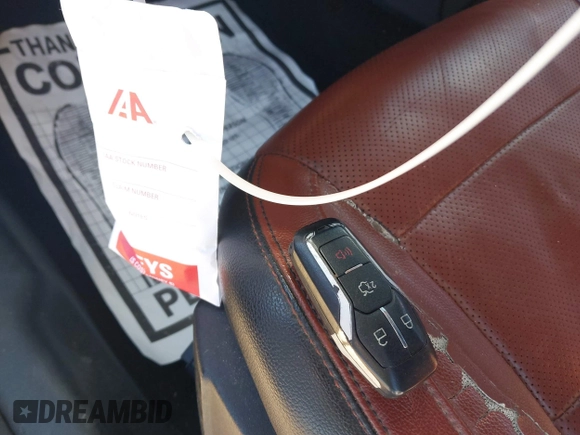 2015 Ford Mustang GT with VIN 1FA6P8CF6F5354045, listed as a IAAI auction lot 41727781 with 105,448 mi miles and . Bid and sale history available at carsss.com. Image 11.