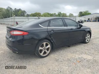 2016 Ford Fusion SE with VIN 3FA6P0T92GR397551, listed as a Copart auction lot 51570385 with 65,005 mi miles and Salvage title. Bid and sale history available at DreamBid. Image 3.