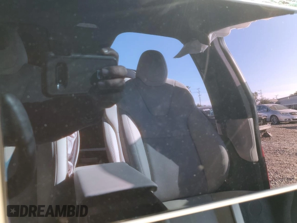 2023 Tesla Model X with VIN 7SAXCBE54PF426469, listed as a Copart auction lot 51019955 with Not Provided miles and Salvage Title. Bid and sale history available at DreamBid. Image 9.