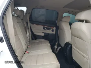 2017 Honda CR-V EX-L with VIN 2HKRW1H80HH519201, listed as a Copart auction lot 44890995 with 71,323 mi miles and Salvage Title. Bid and sale history available at carsss.com. Image 11.