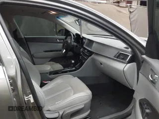 2018 Kia Optima EX with VIN 5XXGU4L35JG193343, listed as a IAAI auction lot 42100264 with 87,364 mi miles and . Bid and sale history available at carsss.com. Image 5.