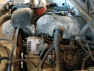 2002 GMC Sierra 1500 SL с VIN 1GTEC14V22Z138291, выставлен на аукционе IAAI как лот 41274250 с пробегом 130 770 миль миль и . История ставок и продаж доступна на DreamBid. Изображение 23.