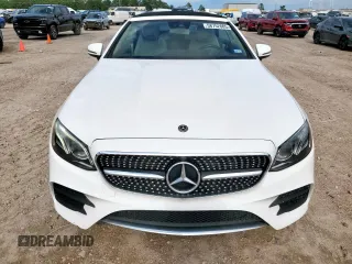 2018 Mercedes-Benz E 400 z VIN WDD1K6FB5JF047930, wystawiony jako Copart lot #58752805 z przebiegiem 31 156 mil mil oraz Czysty tytuł • Clean title. Historia ofert i sprzedaży dostępna na DreamBid. Obrazek 5.