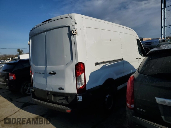 2017 Ford Transit с VIN 1FTYR2CM1HKA13858, выставлен на аукционе Copart как лот 43993255 с пробегом 65 245 миль миль и Чистый • Clean title. История ставок и продаж доступна на DreamBid. Изображение 3.
