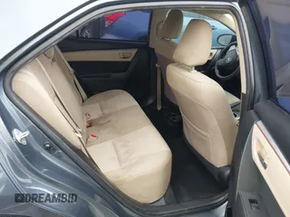 2015 Toyota Corolla L z VIN 2T1BURHE7FC271928, wystawiony jako IAAI lot #41923202 z przebiegiem 194 181 mil mil oraz . Historia ofert i sprzedaży dostępna na DreamBid. Obrazek 8.