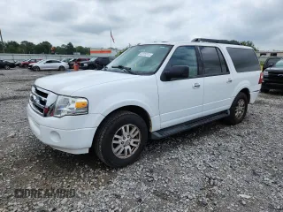 2013 Ford Expedition Max XLT with VIN 1FMJK1H56DEF01306, listed as a Copart auction lot 62925315 with 199,531 mi miles and Clean title. Bid and sale history available at DreamBid. Image 1.