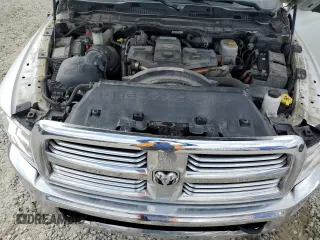 2018 Ram 2500 Big Horn with VIN 3C6UR5DL6JG296591, listed as a Copart auction lot 47587385 with 98,397 mi miles and Salvage Title. Bid and sale history available at carsss.com. Image 11.
