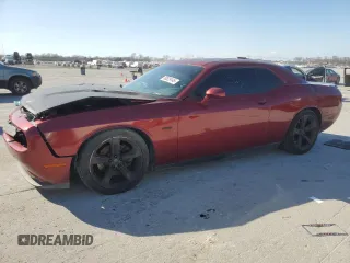 2014 Dodge Challenger R/T Plus z VIN 2C3CDYBT7EH280532, wystawiony jako Copart lot #50829145 z przebiegiem 100 191 mil mil oraz Czysty tytuł • Clean title. Historia ofert i sprzedaży dostępna na DreamBid. Obrazek 1.
