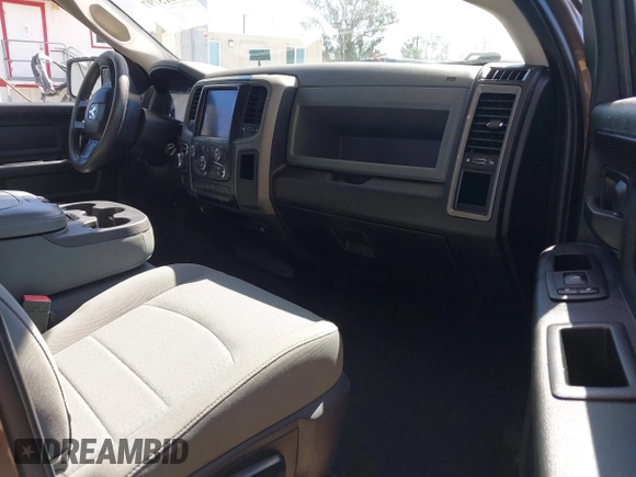 2020 Ram 1500 Classic Express with VIN 3C6RR6KG5LG194767, listed as a IAAI auction lot 41815797 with 134,755 mi miles. Bid and sale history available at carsss.com. Image 5.