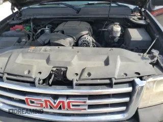 2012 GMC Sierra 1500 SLE with VIN 3GTP2VE77CG301294, listed as a Copart auction lot 54872675 with Not Provided miles and Clean Title. Bid and sale history available at DreamBid. Image 11.