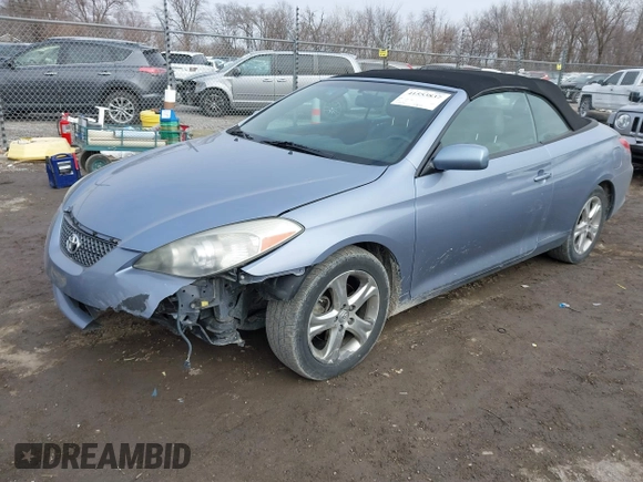 2008 Toyota Solara SE z VIN 4T1FA38P58U156285, wystawiony jako IAAI lot #41553837 z przebiegiem 114 391 mil mil oraz . Historia ofert i sprzedaży dostępna na DreamBid. Obrazek 18.