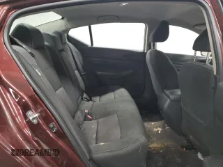 2025 Nissan Altima SV with VIN 1N4BL4DW1SN317805, listed as a Copart auction lot 53736445 with 10,384 mi miles and Clean Title. Bid and sale history available at DreamBid. Image 10.