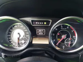 2015 Mercedes-Benz G-Class G 63 AMG with VIN WDCYC7DF7FX237855, listed as a IAAI auction lot 40836130 with 88,920 mi miles. Bid and sale history available at carsss.com. Image 7.