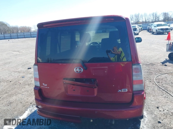 2006 Scion xB with VIN JTLKT324864113654, listed as a IAAI auction lot 41739750 with 183,211 mi miles and . Bid and sale history available at DreamBid. Image 16.