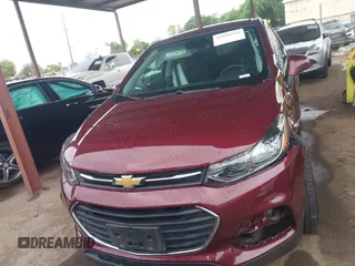 2017 Chevrolet Trax LS with VIN 3GNCJKSB9HL273738, listed as a IAAI auction lot 42046916 with 65,654 mi miles. Bid and sale history available at carsss.com. Image 12.