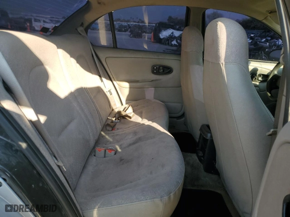 2001 Saturn SL with VIN 1G8ZH52871Z319001, listed as a Copart auction lot 71104574 with 258,955 mi miles and Salvage Title. Bid and sale history available at carsss.com. Image 10.