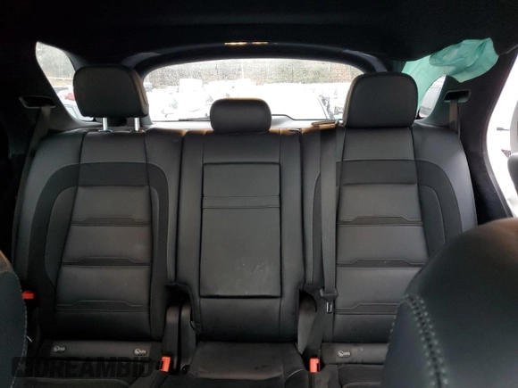 2021 Mercedes-Benz GLE 53 AMG with VIN 4JGFB6BEXMA270011, listed as a Copart auction lot 47779205 with 27,292 mi miles and Salvage title. Bid and sale history available at DreamBid. Image 10.