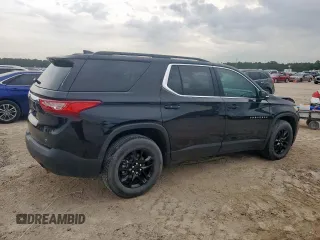 2020 Chevrolet Traverse LT Cloth с VIN 1GNERGKW7LJ199477, выставлен на аукционе Copart как лот 66543335 с пробегом 21 269 миль миль и Чистый • Clean title. История ставок и продаж доступна на DreamBid. Изображение 3.