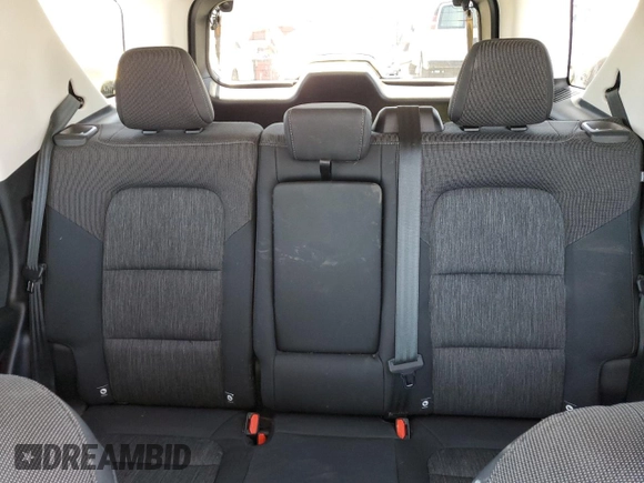 2023 Ford Bronco Sport Big Bend with VIN 3FMCR9B69PRD42089, listed as a Copart auction lot 54880595 with 34,984 mi miles and Salvage title. Bid and sale history available at DreamBid. Image 10.