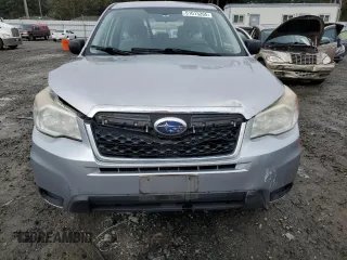 2014 Subaru Forester 2.5i with VIN JF2SJAAC4EH482566, listed as a Copart auction lot 51013265 with 123,854 mi miles and Salvage Title. Bid and sale history available at DreamBid. Image 5.
