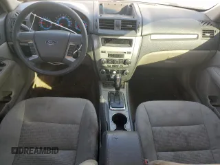 2011 Ford Fusion SE with VIN 3FAHP0HA2BR176861, listed as a Copart auction lot 53375885 with 185,898 mi miles and Salvage Title. Bid and sale history available at carsss.com. Image 8.
