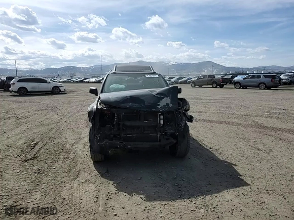 2012 Nissan Xterra X with VIN 5N1AN0NW2CC506060, listed as a Copart auction lot 47057284 with 126,724 mi miles and Salvage Title. Bid and sale history available at carsss.com. Image 12.