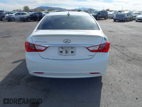 2013 Hyundai Sonata Limited with VIN 5NPEC4AC5DH639688, listed as a IAAI auction lot 41798908 with 164,789 mi miles and . Bid and sale history available at carsss.com. Image 17.