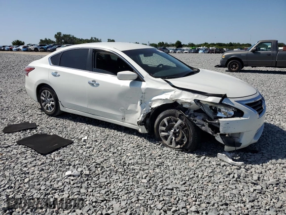 2014 Nissan Altima S with VIN 1N4AL3APXEN345576, listed as a Copart auction lot 52967765 with 171,901 mi miles and Salvage Title. Bid and sale history available at DreamBid. Image 4.