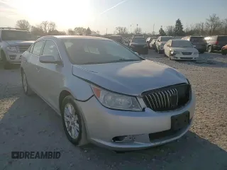 2013 Buick LaCrosse with VIN 1G4GA5E33DF315739, listed as a Copart auction lot 49178125 with 148,680 mi miles and Salvage title. Bid and sale history available at DreamBid. Image 11.