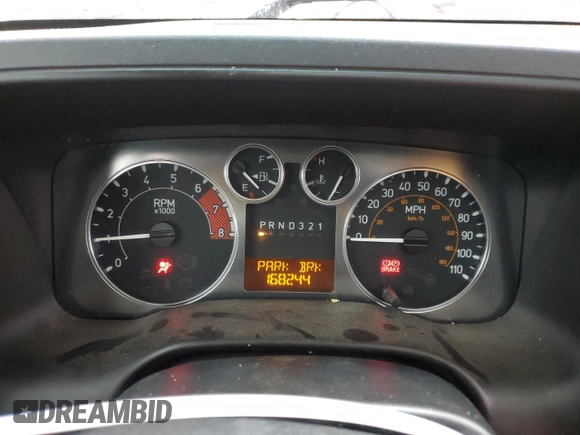 2008 Hummer H3 SUV Luxury with VIN 5GTEN13E188116088, listed as a Copart auction lot 78830404 with 168,244 mi miles and Salvage Title. Bid and sale history available at carsss.com. Image 9.